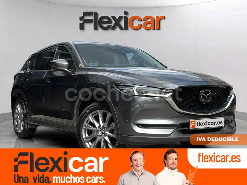 MAZDA CX-5 2.2 D 2WD AT Evolution