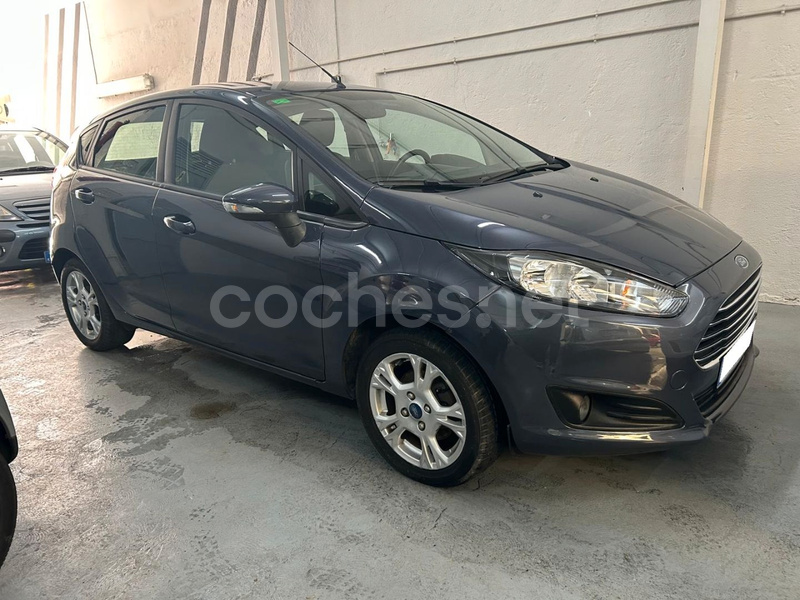 FORD Fiesta 1.25 Duratec Trend