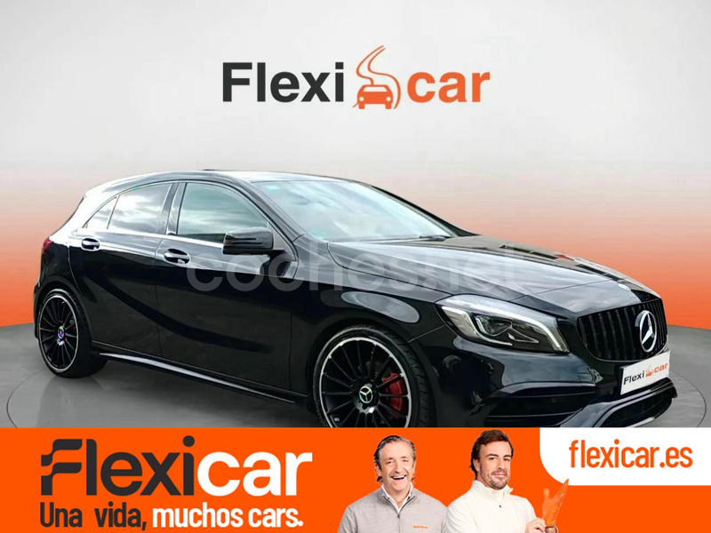 MERCEDES-BENZ Clase A A 200 d AMG Line