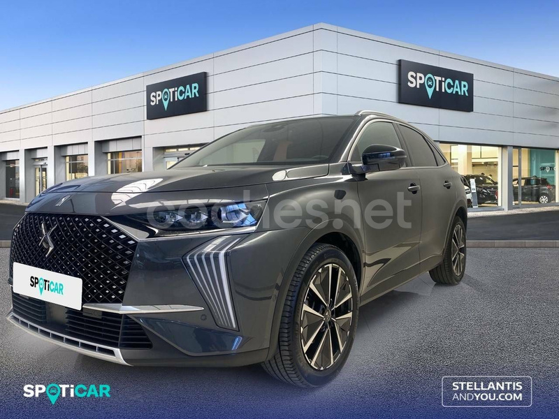 DS DS 7 BlueHDi 130 Automatico RIVOLI