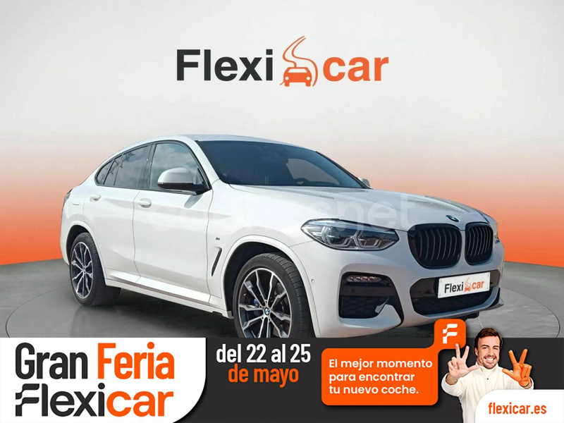 BMW X4 xDrive20d xLine