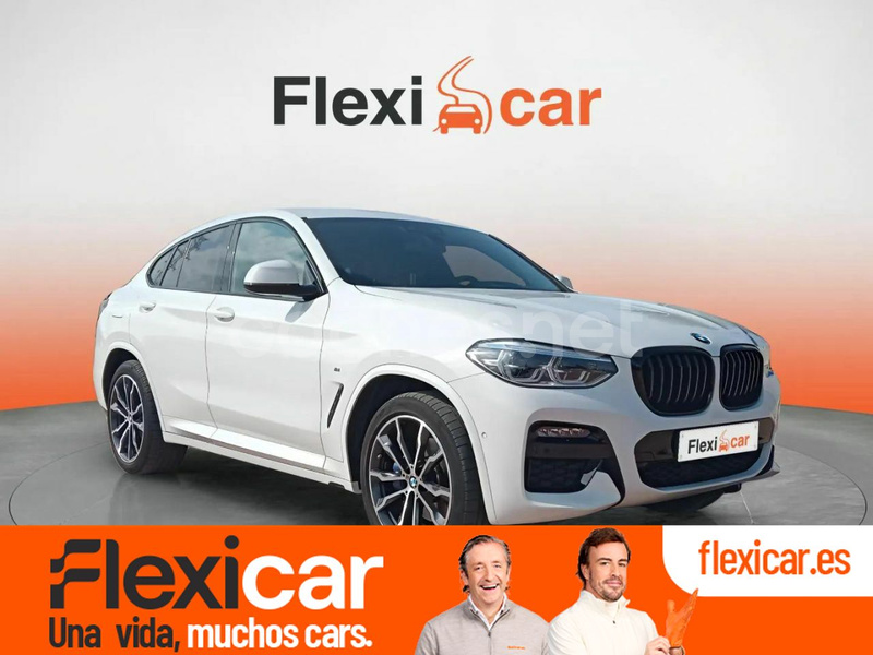 BMW X4 xDrive20d xLine