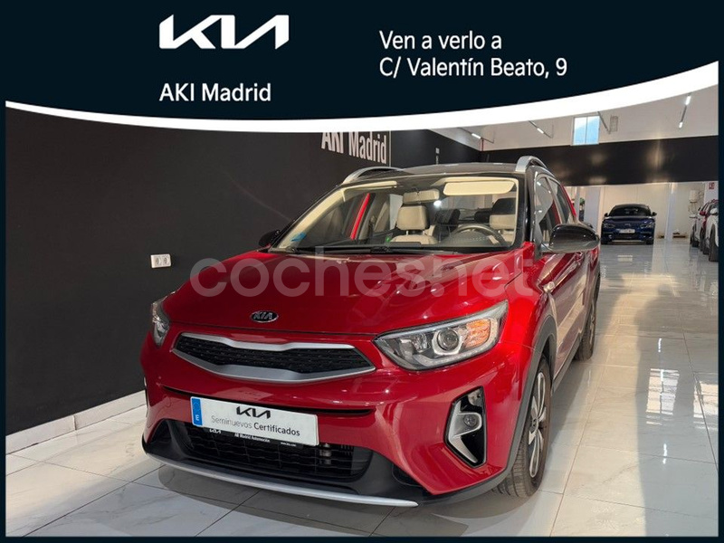 KIA Stonic 1.0 TGDi MHEV iMT Drive