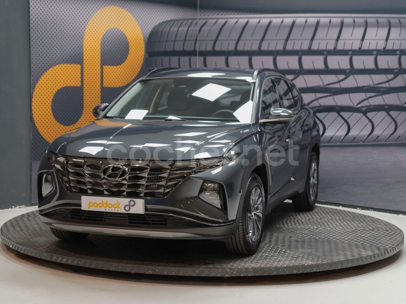 HYUNDAI Tucson 1.6 CRDI Maxx