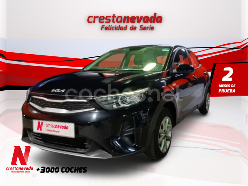 KIA Stonic 1.2 DPi Concept