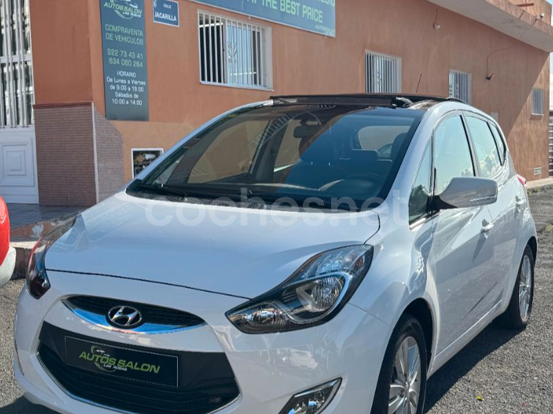 HYUNDAI ix20 1.4 CVVT Classic