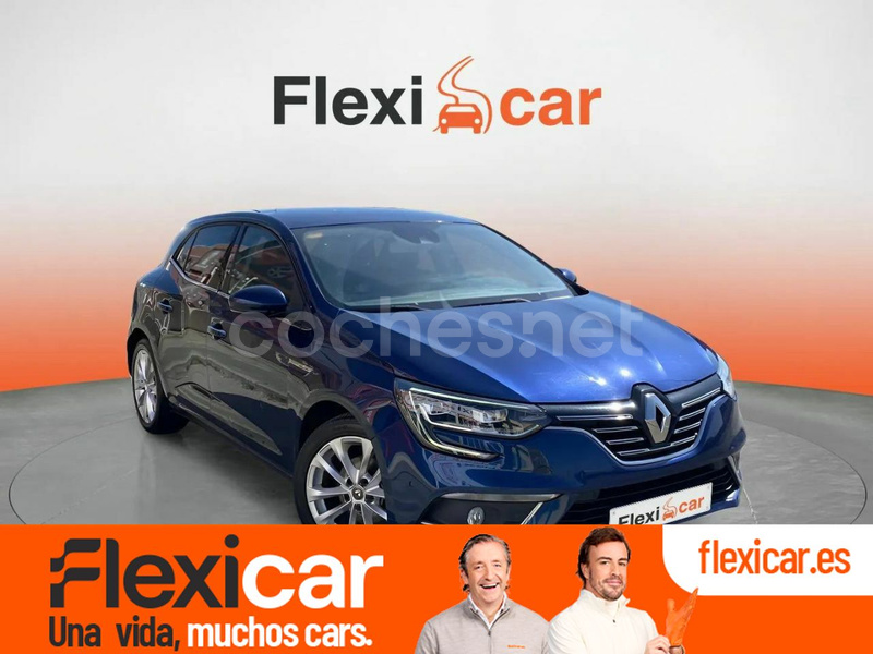 RENAULT Mégane Zen Blue dCi