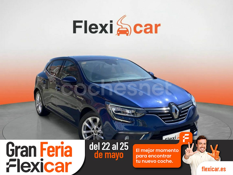 RENAULT Mégane Zen Blue dCi