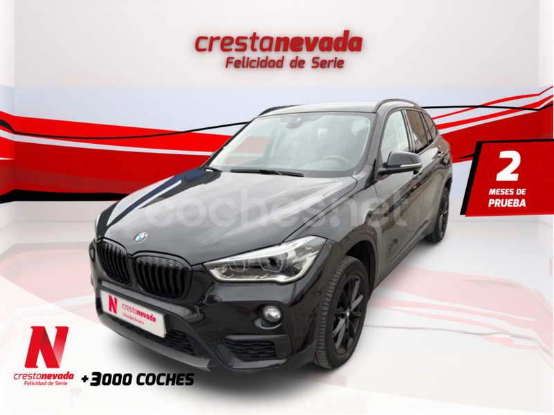 BMW X1 sDrive16d DCT Business