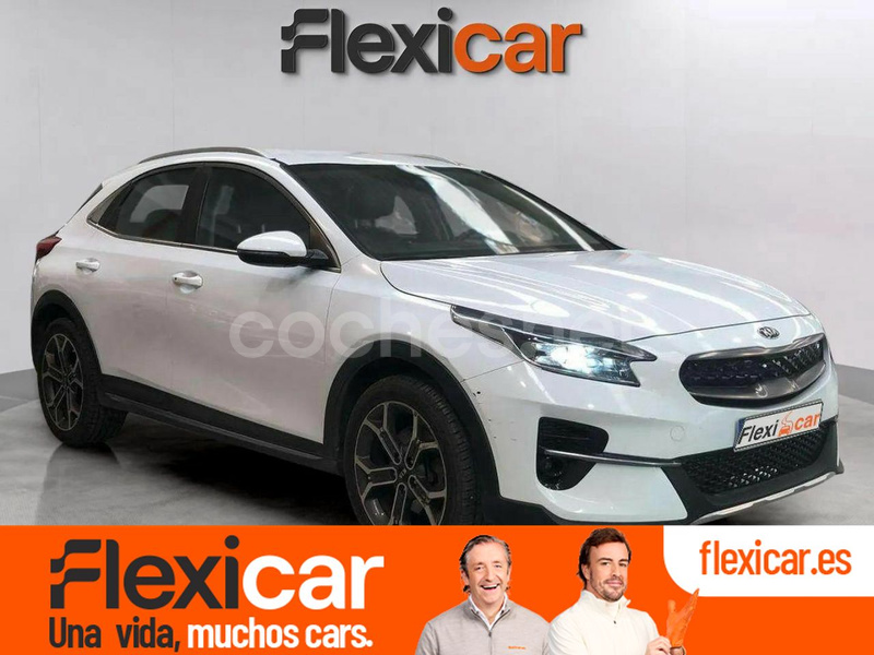 KIA XCeed 1.6 GDi PHEV eDrive