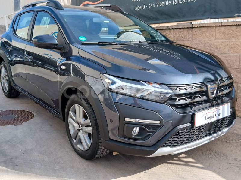 DACIA Sandero Stepway Comfort TCe