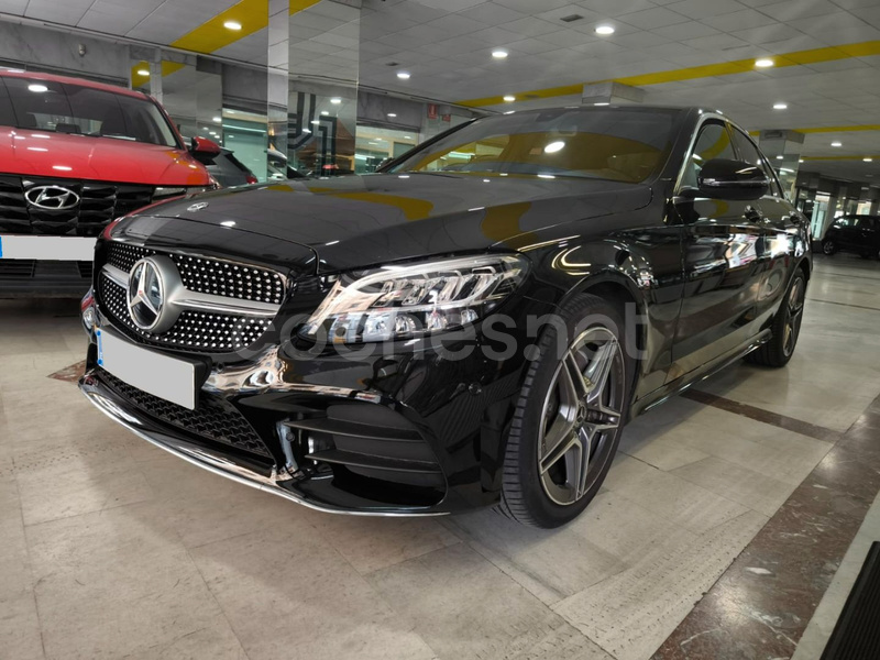 MERCEDES-BENZ Clase C C 200 d