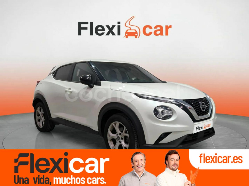 NISSAN JUKE DIGT 114 CV 6MT NConnecta