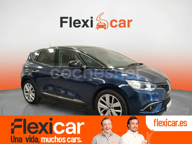 RENAULT Scénic Zen Blue dCi SS
