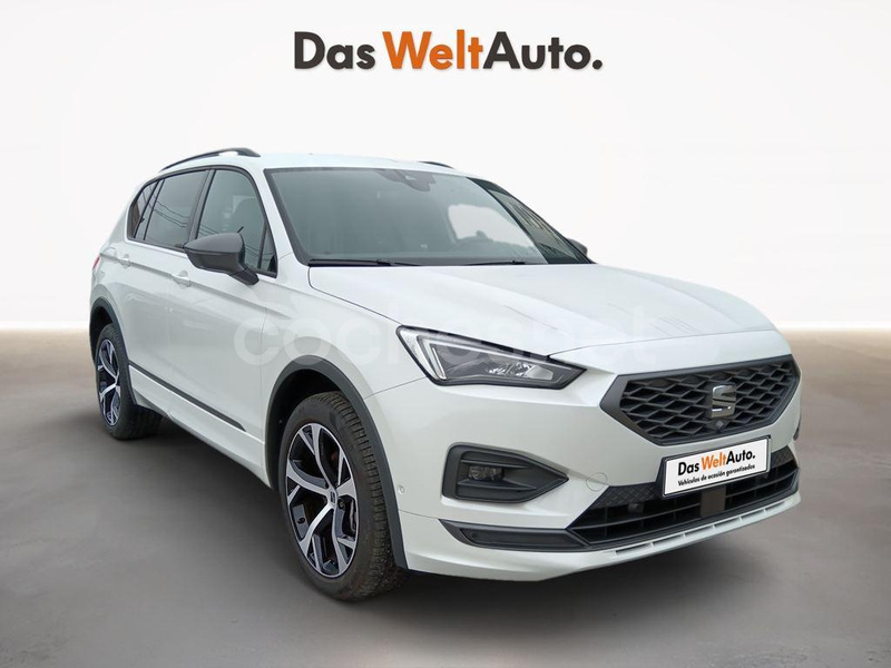 SEAT Tarraco 1.5 TSI StSp FR Edition DSG