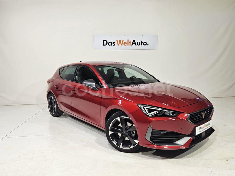 CUPRA León 1.5 eTSI DSG