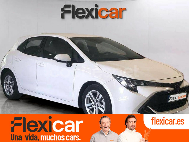 TOYOTA Corolla 1.8 125H BUSINESS ECVT