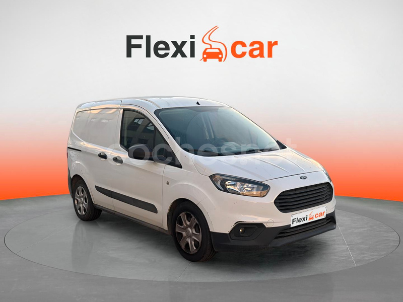 FORD Transit Courier Van 1.5 TDCi Limited