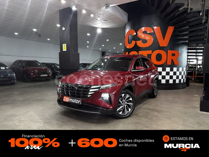 HYUNDAI Tucson 1.6 TGDI 48V Maxx