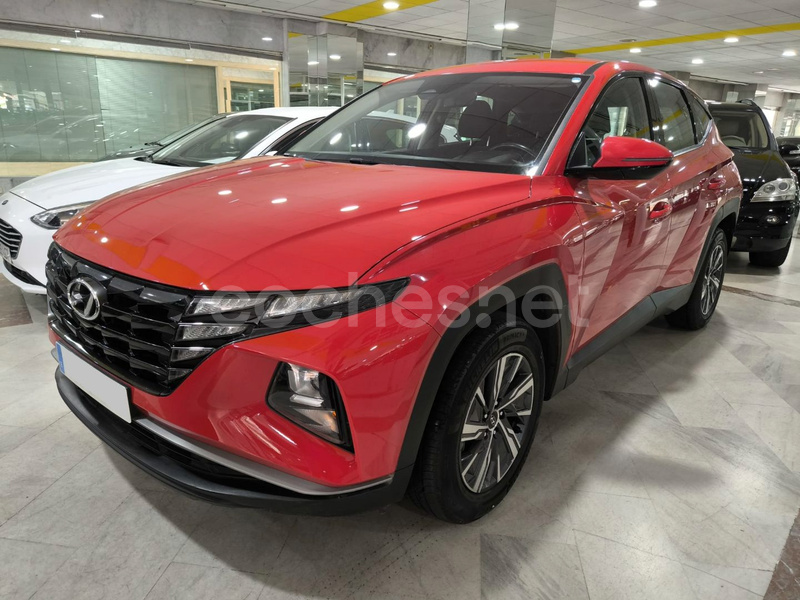 HYUNDAI Tucson 1.6 CRDI Klass Safe