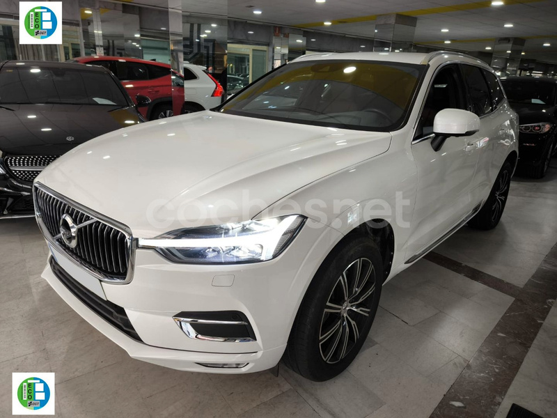 VOLVO XC60 2.0 B4 D AWD Inscription Auto
