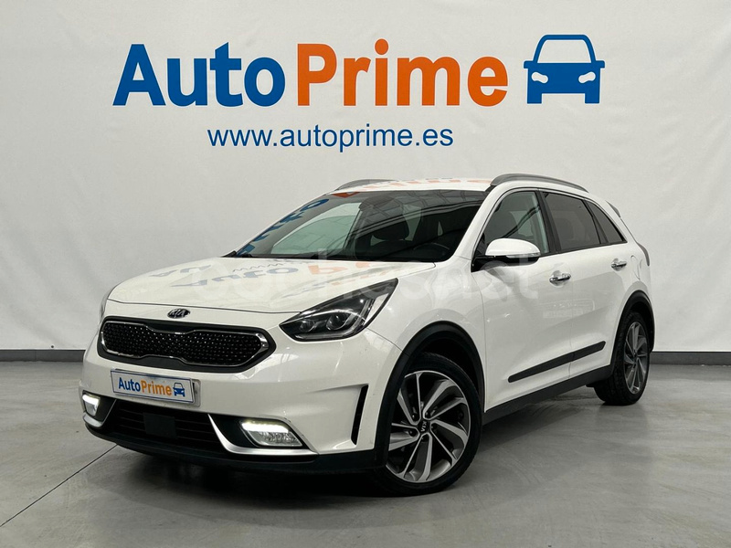 KIA Niro 1.6 GDi Hibrido Drive