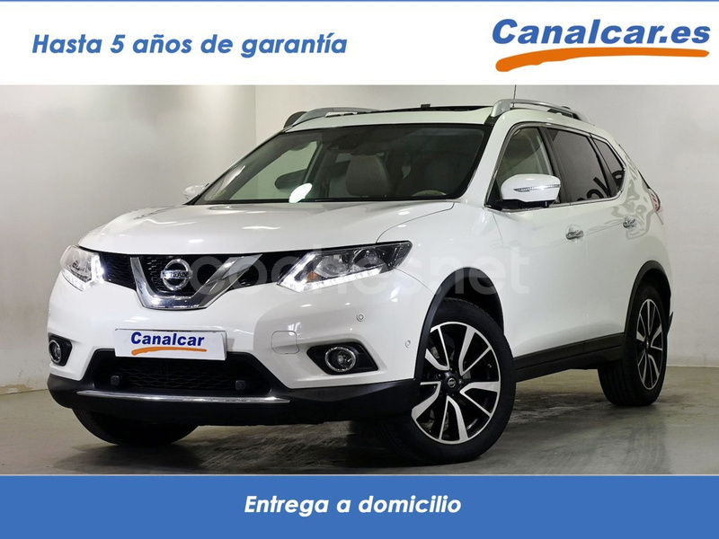 NISSAN X-TRAIL dCi TEKNA 7 plazas