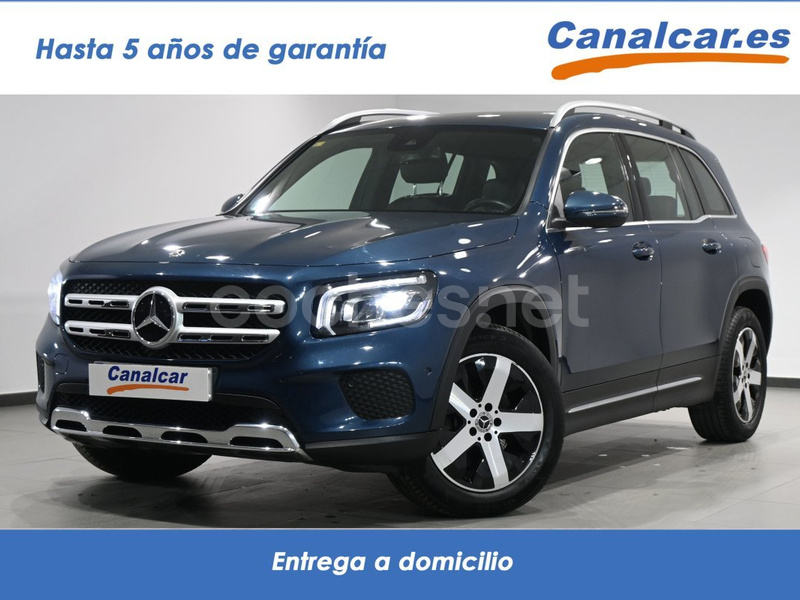 MERCEDES-BENZ GLB 2.0 GLB 200 D DCT