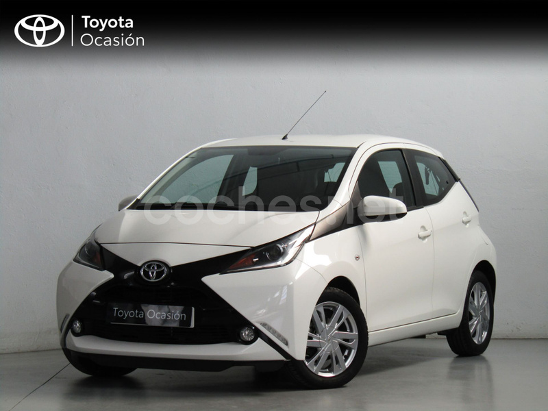 TOYOTA Aygo 1.0 70 xcite