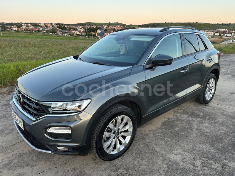 VOLKSWAGEN T-Roc Advance 2.0 TDI DSG