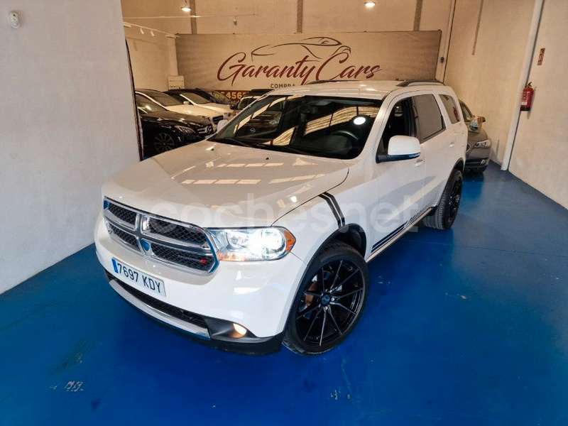 DODGE DURANGO