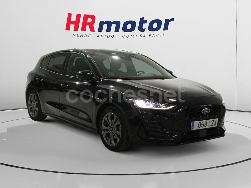 FORD Focus 1.0 Ecoboost MHEV STLine