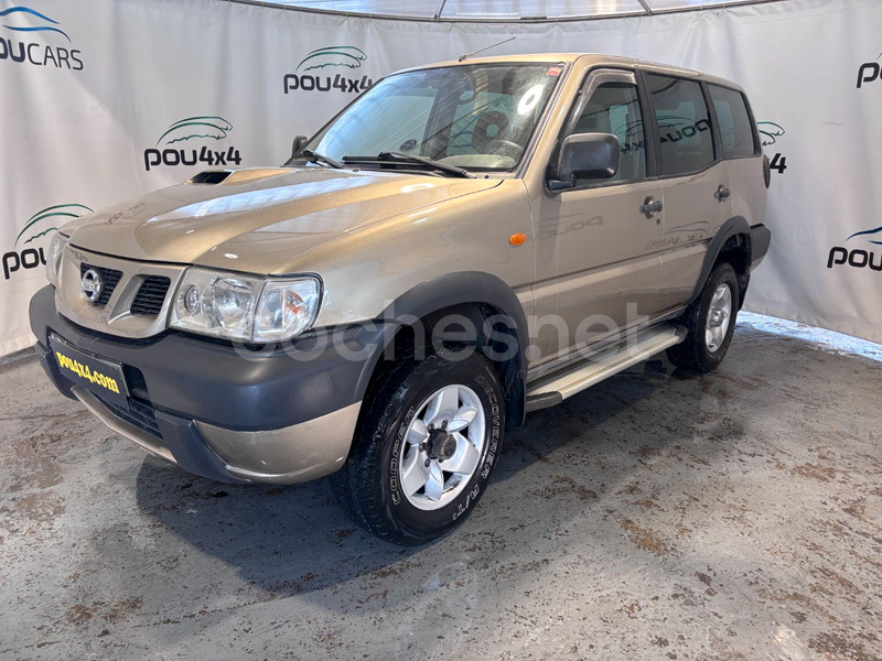 NISSAN Terrano 3.0DI Aventura