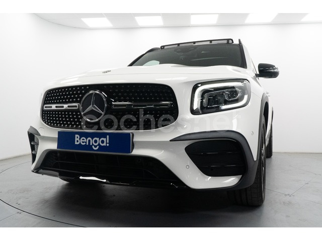 MERCEDES-BENZ GLB 2.0 GLB 200 D DCT
