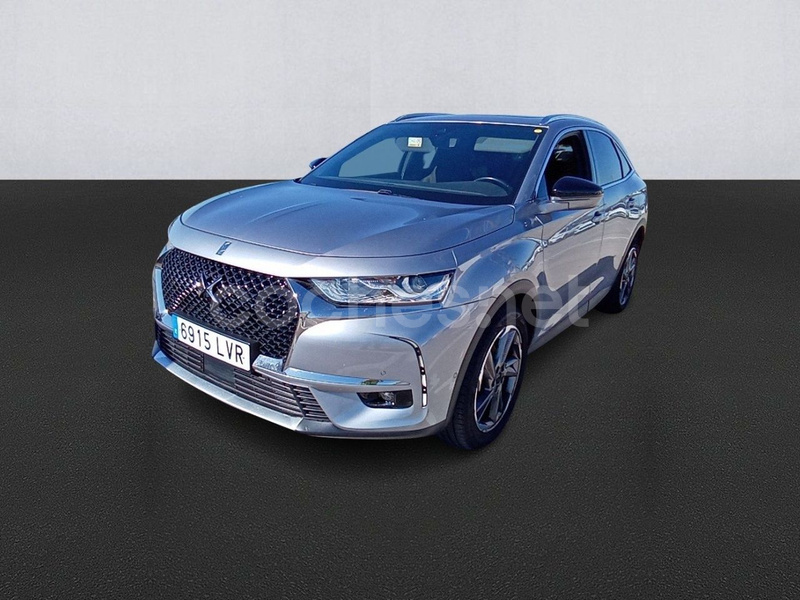 DS DS 7 Crossback BlueHDi DE AT Bastille