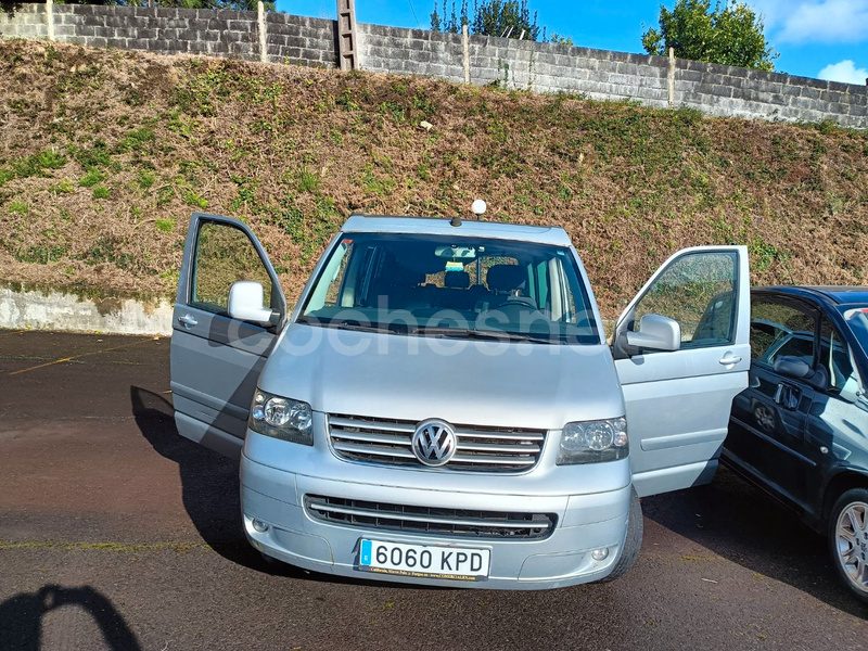 VOLKSWAGEN Transporter 2.5TDI LARGA 2.8T