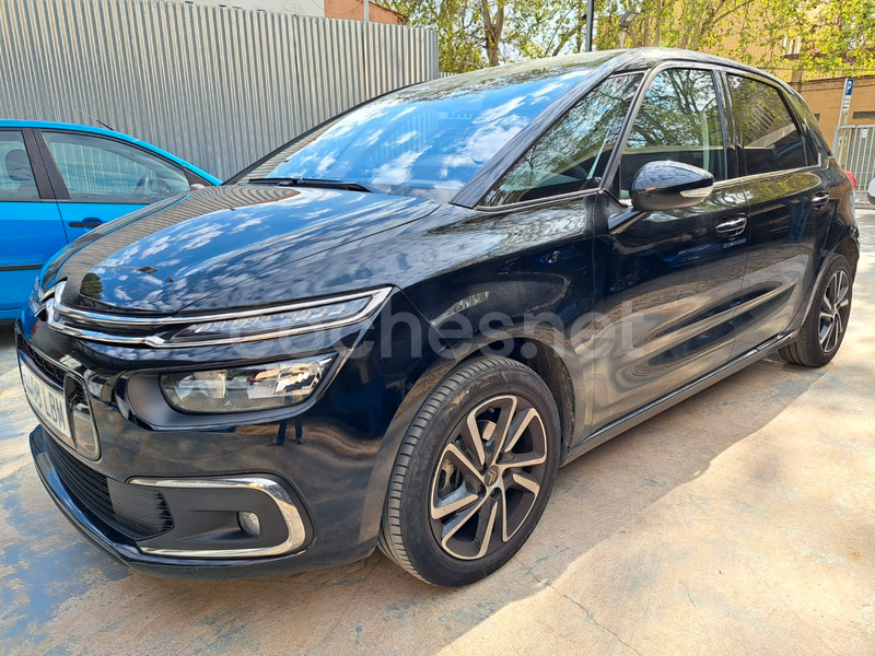 CITROEN C4 Spacetourer PureTech SS EAT8 Live