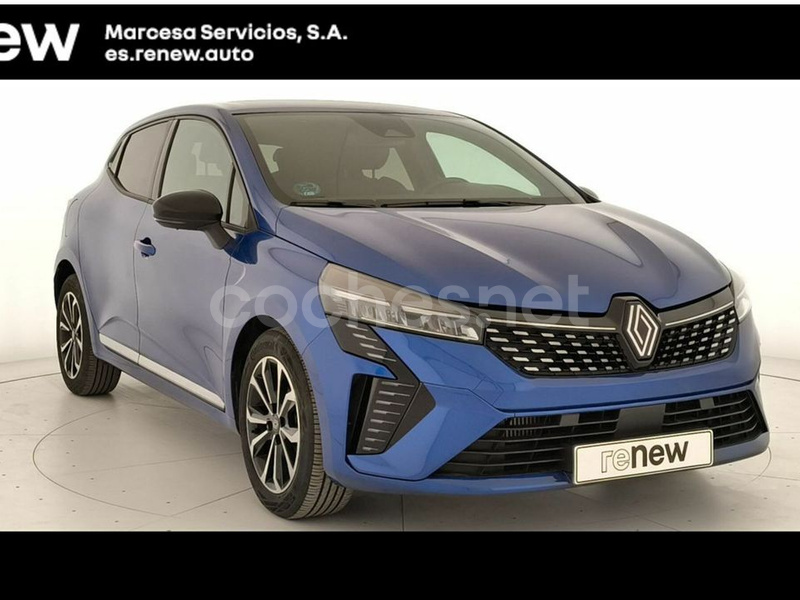 RENAULT Clio Techno TCe