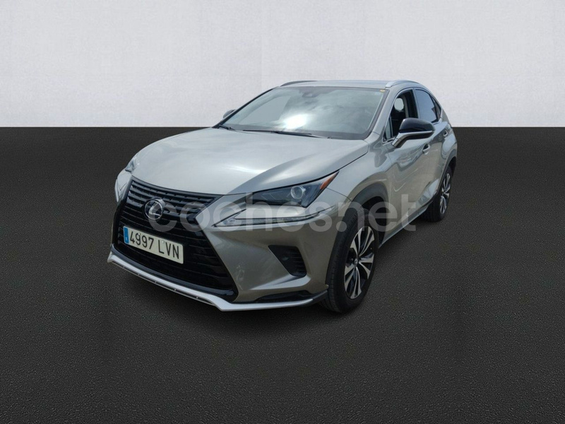 LEXUS NX 2.5 300h Premium 2WD