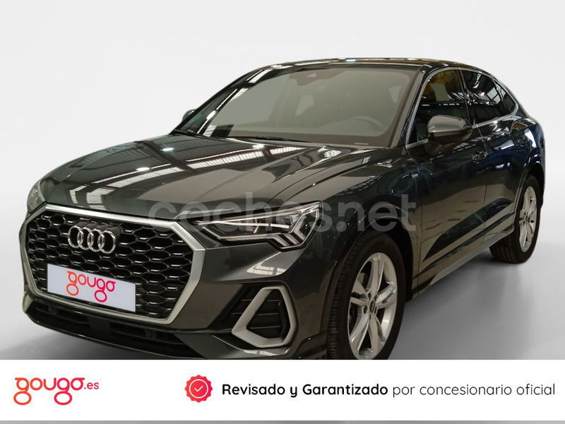 AUDI Q3 Sportback S line 35 TDI S tronic