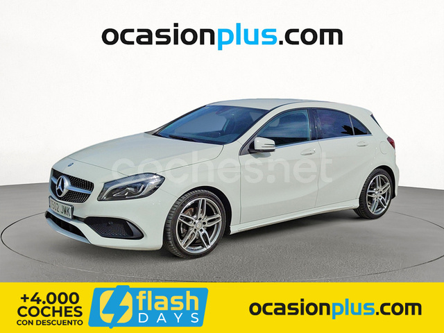 MERCEDES-BENZ Clase A A 200 d AMG Line