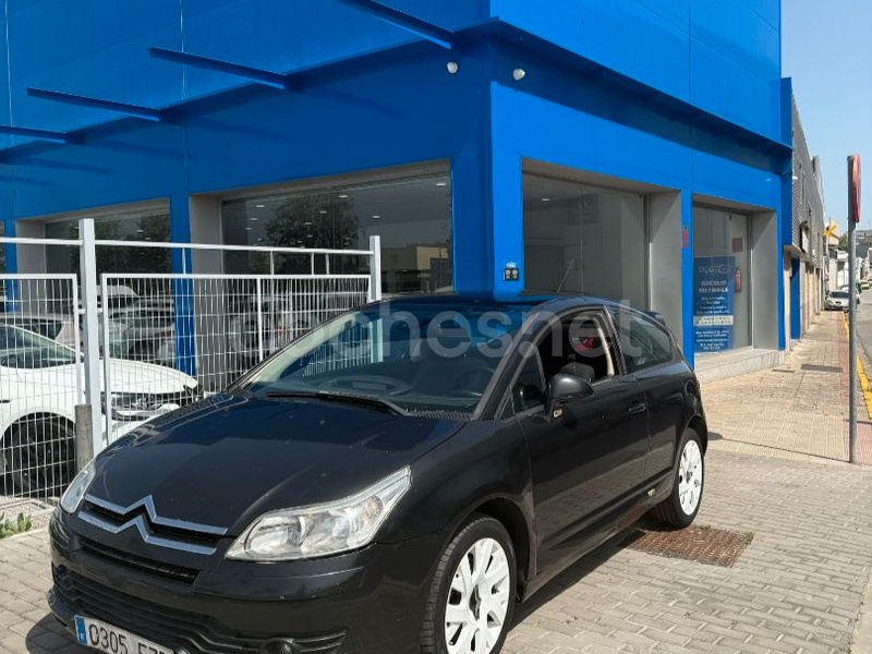 CITROEN C4 2.0 HDi 135 VTS