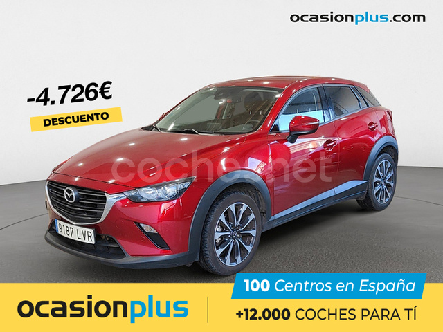 MAZDA CX-3 2.0 G 2WD Evolution