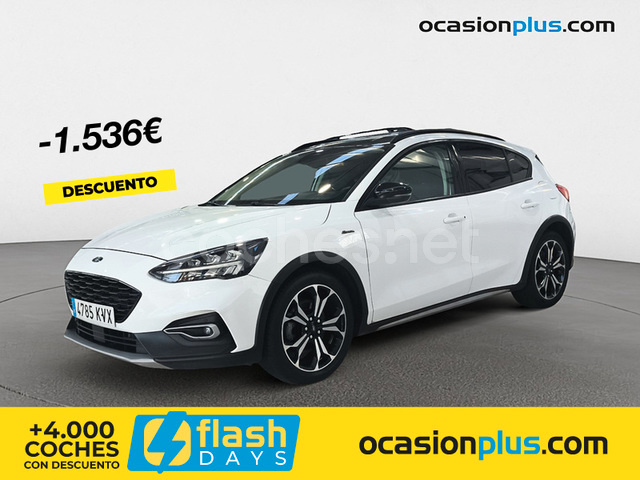 FORD Focus 1.0 Ecoboost Active