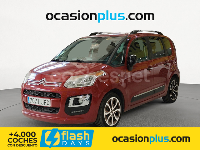 CITROEN C3 Picasso BlueHDi 100 Feel Edition