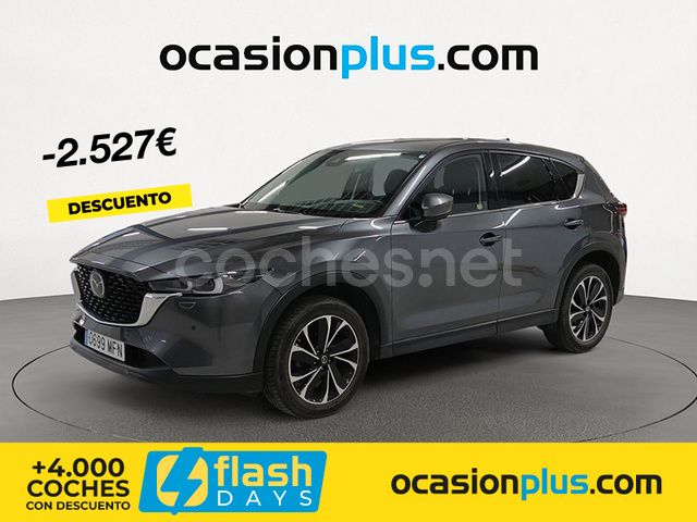 MAZDA CX-5 2.0 GE 2WD AT Zenith