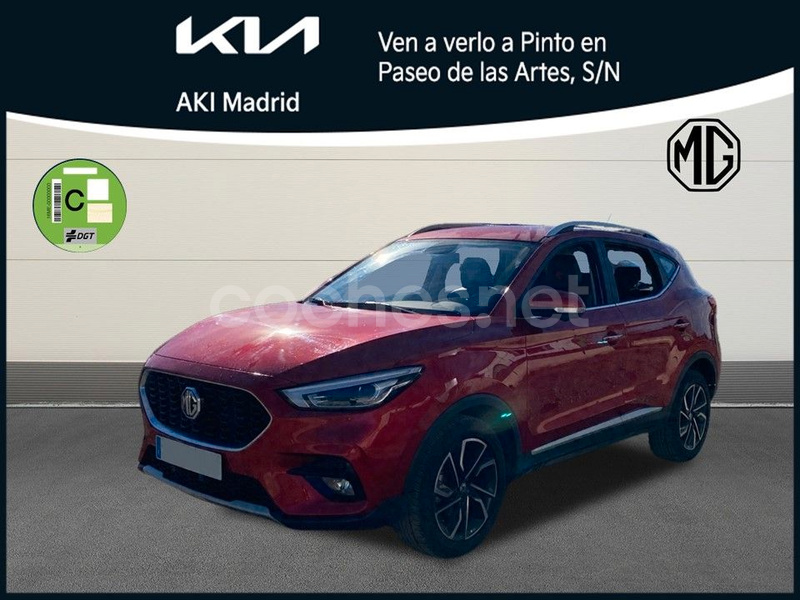 MG ZS 1.5 Luxury