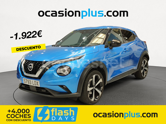 NISSAN JUKE DIGT 117 CV DCT 7 Vel. TEKNA