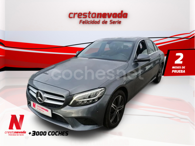 MERCEDES-BENZ Clase C C 220 d