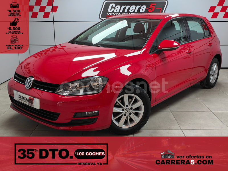 VOLKSWAGEN Golf 1.6 TDI 105 Advance BlueMotion Tech